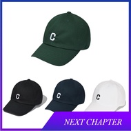 COVERNAT Small C Logo Baseball Cap / K-FASHION CAP / MINIMAL LOGO / DAILY ESSENTIAL / UNISEX