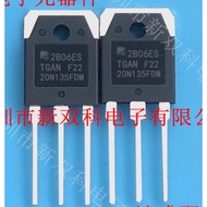 TGAN20N135FDM TGAN25N120ND TO-3P Electronic Components Inventory