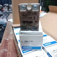 New Solid State Relay Omron G3Na-210B 5-24Vdc/Omron G3Na-210 Original High Quality
