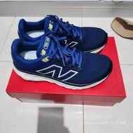 NEW BALANCE NEW RUNNING SHOES Balance 860 V14 GALAXY BLUE M86014E - NEW NOT USED