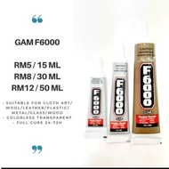 Stock of High Quality Glue F6000/ Glue