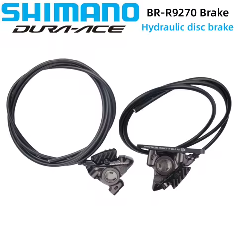 Shimano Di2 DURA-ACE R9270 Hydraulic disc brake BR-R9270 Brake Caliper For Road Bike Parts Bicycle A