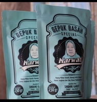 gepuk karwati pouch daging sapi special
