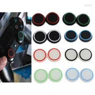 【SUIT】 2pc Analog 360 Controller Thumb Stick Grip Thumbstick Cap Cover For PS4 XBOX ONE