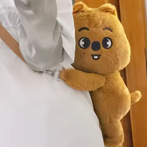 SKZOO Stray Kids Plush Bag Crossbody Bag skzoo Soft and Cute Crossbody Bag Children Adult Fans Birth