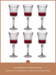 YAGANG | High-end Large Wine Goblet Set