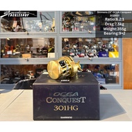 Shimano 23” OCEA Conquest 301HG