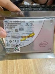【可開發票】全新現貨Intel/英特爾S4510 S4500 240G 480G 固態硬盤企業級SSD