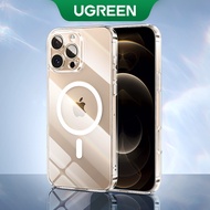 UGREEN Magnetic Case for iPhone 16 Pro Max Case Shockproof Cover for iPhone 16Pro Macsafe TPU Cases
