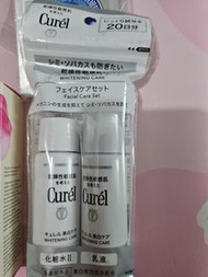 Curel 化妝水 +乳液