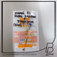 FLEXI O/F FINGERPRINT XIAOMI MI 11LITE / poco F3 REDMI K40/PRO / poco F40 REDMI K40S/