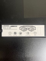 SWANS swimming goggles 泳鏡 600度