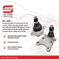 Toyota Corolla AE101 EE100/Altis/RAV 4 ACA21 Ball Joint Set