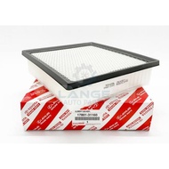 TOYOTA Hiace 3L (H300) 2.8 2019- Air filter 17801-31160