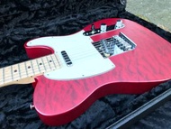 Fender Custom Deluxe telecaster 2012