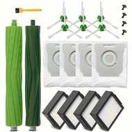 16PCS Phụ tùng thay thế cho Irobot I7, I7+, I3, I3+, I4, I4+, I5, I5+, I6, I6+, I8, I8+, J7, J7+, Pl