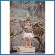 ➪ ▯ 🅿 TARZAN SAFARI JUNGLE COSTUME  FOR GIRL