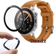For Oppo Watch X Screen Protector 3D Soft Watch Film For Oppo Watch X Smartwatch Film (Not Glass)