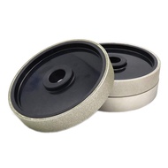 💥READY STOCK💥6" inch 150mm Diamond Coated Grinding Wheel for Gemstone / Mata Cana Batu Permata