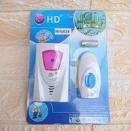 Chuông Cửa Không Dây H610 và 514. LMS