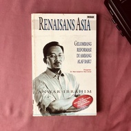 Asian Renaiss Book: Wave Reformed in the New Alaw of Anwar Ibrahim