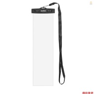 Godox TL-W30 LED Tube Light Waterproof Bag Transparent Protective Bag with Lanyard for Godox TL30 RGB Tube Lights