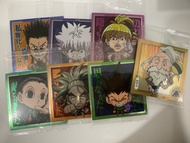 Hunter x Hunter  餅貼第7彈
