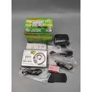 aiwa JX706 Cassette Walkman (Full Set, New Stock) with Radio, Recording, Auto Reverse & S-BASS