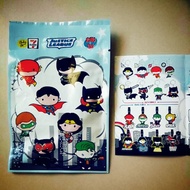 7-11 7 ELEVEN JUSTICE LEAGUE RING OR TAG
