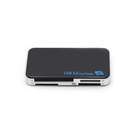 Usb 3.0 Card Reader Multifunctional Card Reader USB3.0 All-in-One Card Reader High-Speed SD CF Card 