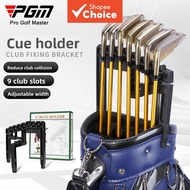 PGM GOLF Golf Club Organizer ZJ018 | 9 Clubs PGM GOLF Penyusun Kelab ZJ018| 9 Kelab