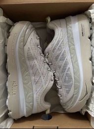 HOKA ONE ONE Mafate Origins Mafate Origins Low-Top Casual Sports Shoes Unisex White