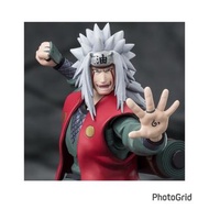 屯門站交收 全新未開 shf 火影忍者 sdcc 自來也 好色仙人 魂店 限定 JIRAIYA  Exclusive Edition