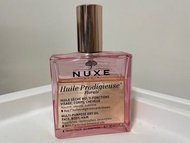 NUXE 黎可詩 全效花香精華油 100ml