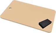 Kitchen Star Tsukihoshi Rubber Cutting Board Made in Japan,Dishwasher-Safe Size:13.54×8.38×0.39inche