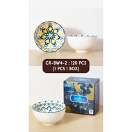 CR-BW4-2 Souvenir Ceramic Bowl Good Quality