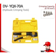 Dv-yqx-70a HAND CRIMPING TOOLS Pliers PRESS