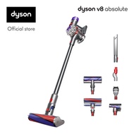 Dyson V8 Absolute Cordless Vacuum Cleaner เครื่องดูดฝุ่นไร้สาย ไดสัน
