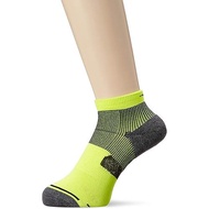 Mizuno J2MX8002 31 Safety Yellow 25-27 Running Socks for Men and Women