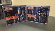 ＜可小議價＞Bandai 超合金魂 鐵人28 GX-24 黑牛 GX-29 $1,100 (((不散買 沒有破損 齊配件 盒殘)))