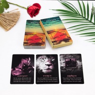Message of Love Oracle Cards,Tarot Cards for Beginners Decks,Tarot Cards with Message on Them Oracle