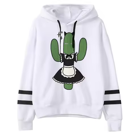 Femboy hoodie sweatshirt anime sweatshirt cartoon 2026 ladies clothes harajuku Female Quality