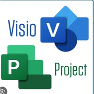 Microsoft visio 2024 | Microsoft project 2024|