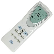 HESSTAR AIR CONDITIONING REMOTE CONTROL (RA40HST)