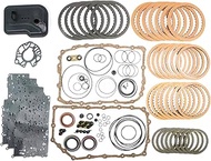 cycwer Transmission Rebuild Kit With Filter 6L90 6L90E 6L80 6L80E Fits for Suburban 3500 HD Escalade