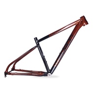 WEAPON HUNTER FRAME 27.5 IN BLACK GLOSSY BROWN