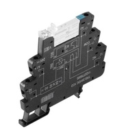 WeidmulleTRS Series Relay Module TRS12VDC1CO Item No.1122750000