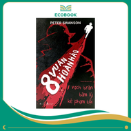 Sách - 8 vụ án hoàn hảo