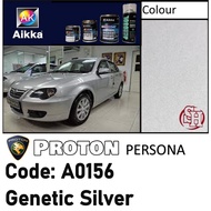 PROTON PERSONA  Genetic Silver A0156 /Aikka Oem Factory Colour