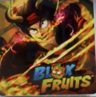 blox fruits帳號